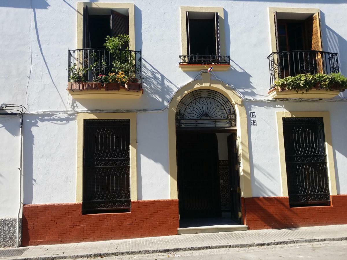 Villa Marina Jerez de la Frontera Kültér fotó