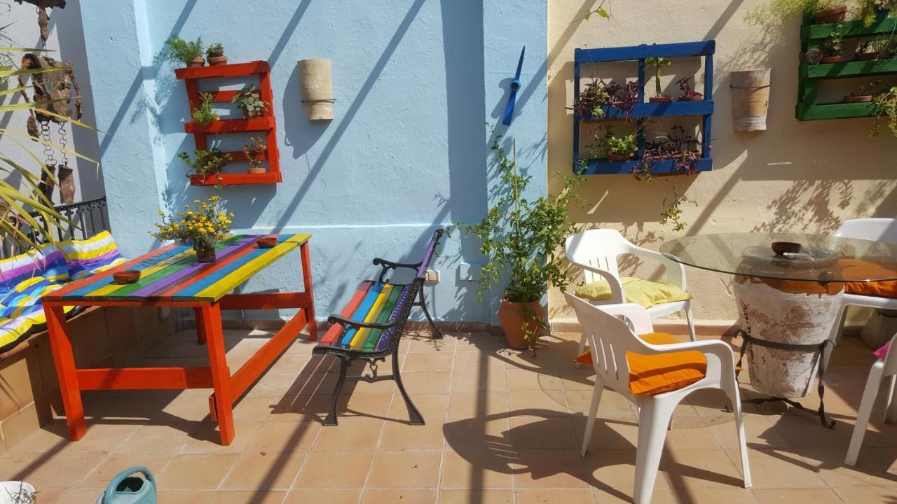 Villa Marina Jerez de la Frontera Kültér fotó