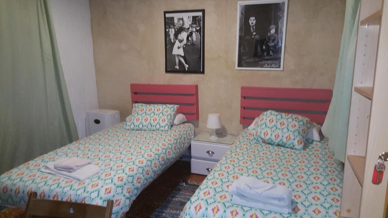 Villa Marina Jerez de la Frontera Kültér fotó